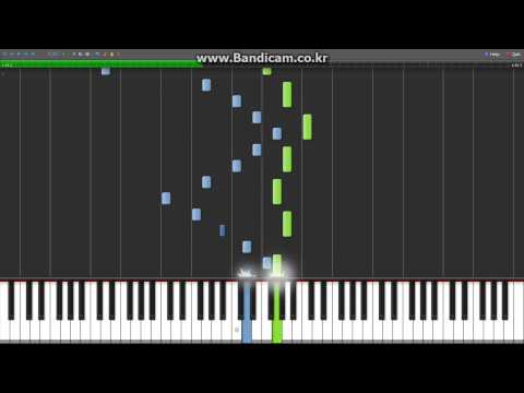 First Love Piano Performance Video