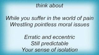 Dismember - Enslaved To Bitterness Lyrics