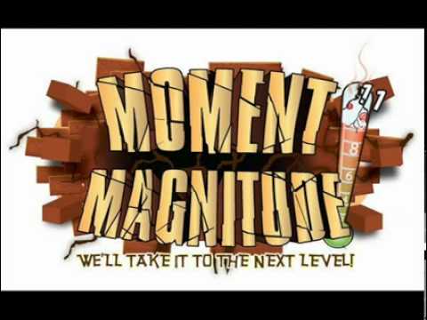 Andreas Schuller - Moment Magnitude 2011