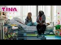 Achter de schermen bij "Achtste Groepers Huilen Niet" - Tina Filmpje