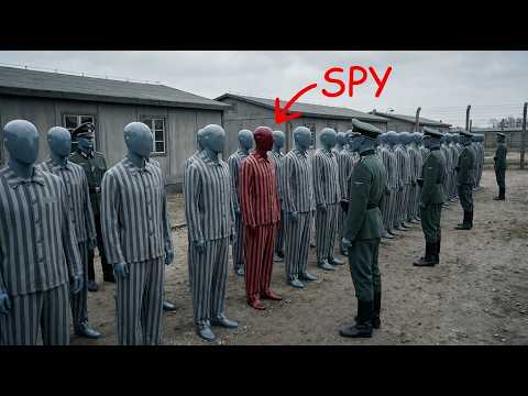 Inside Nazi Auschwitz as a Spy - How He Got Out Alive