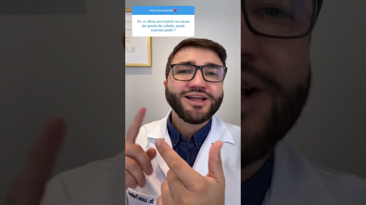 Seu cabelo é um reflexo da sua saúde! #cabelo #saude #quedadecabelo #calvicie #tratamentocapilar