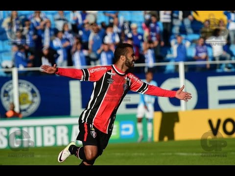 Avaí 0 x 1 Joinville - GOLS - Campeonato Brasileiro Série B - 11/06/2016