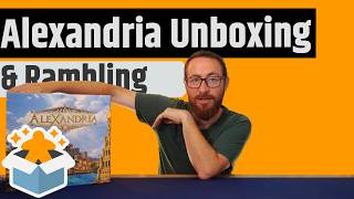BoardGameCo - Alexandria video thumbnail