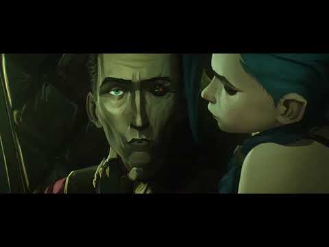 Jinx - she's the perfect girl l ARCANE