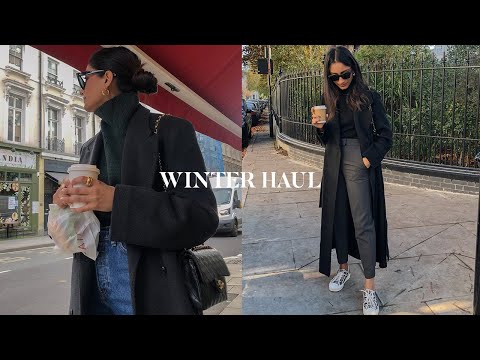WINTER HAUL | ZARA, ARKET, MISSOMA, & OTHER STORIES LOOKBOOK