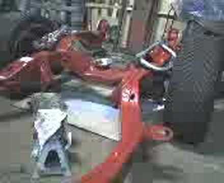 front air ride s10