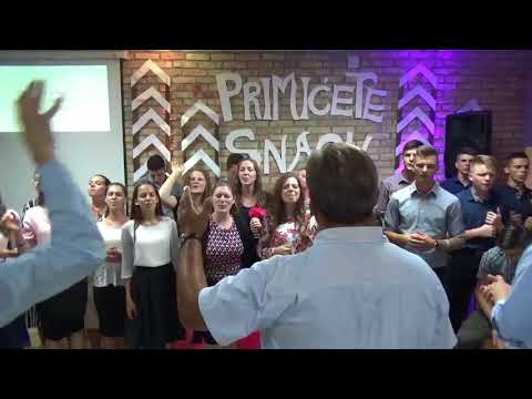 Mladí krestania - Oslavné piesne [29.07.2018]