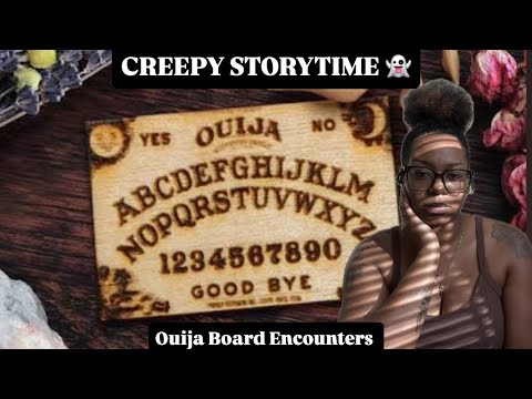Creepy Storytime | Haunting Ouija Board Encounters 😳