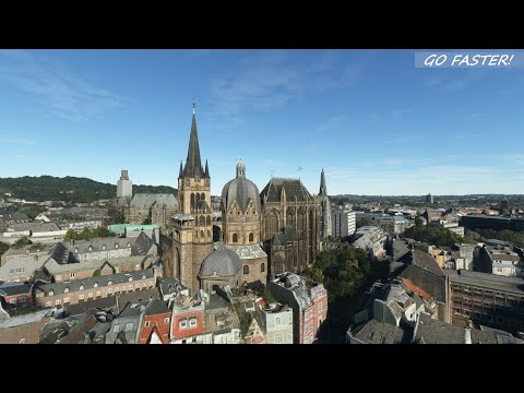 Aachen entdecken im Microsoft Flight Simulator! Rundflug ab Flugplatz Aachen-Merzbrück EDKA.