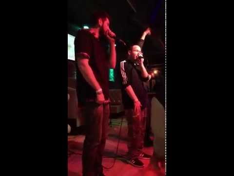 MIKE WING feat Tim Nihan - Daily Grind (Live Acapella)