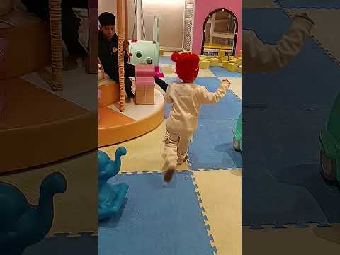 Game Zone + Shivansh = Unlimited Fun 😂🎯 #viral #shortvideo #cutenessoverload #love #currycuteness