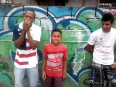 Medley 2013 Mc Vitão e Muka e Mc Menor da RDC