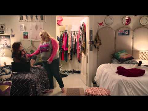 Pitch Perfect 2 | Fat Amy Gives Beca Confidence | Film Clip | Own it on Blu-ray, DVD & Digital