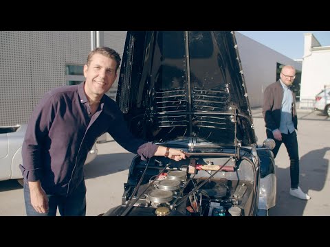 Inside BMW Group Classic – Under the bonnet, with the Crown Jewels.