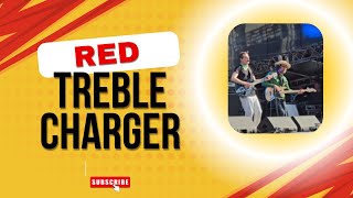 Treble Charger 🎸 | "Red" Live! | Sobeys Stadium | Toronto | July 06, 2024