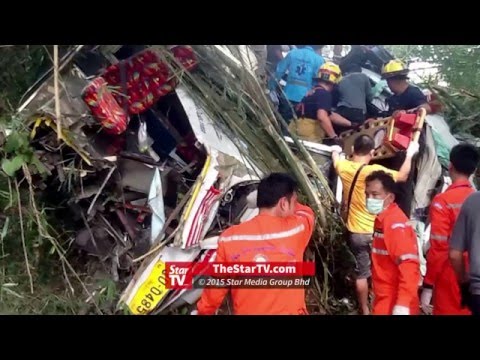 download lagu mp3 mp4 Chiang Mai Bus Accident, download lagu Chiang Mai Bus Accident gratis, unduh video klip Chiang Mai Bus Accident