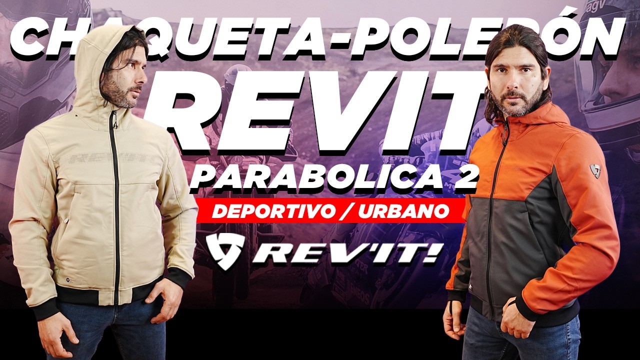 REVIT Chaqueta Parabolica 2