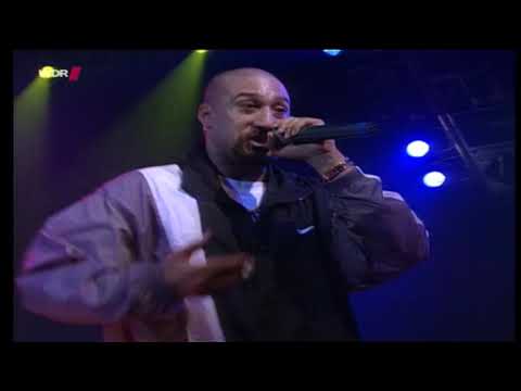 Cypress Hill - Oster Rocknacht, Dusseldorf (April 7, 1996)