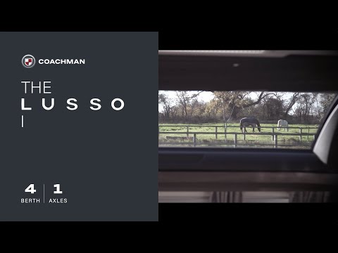 Coachman Lusso I Video Thummb