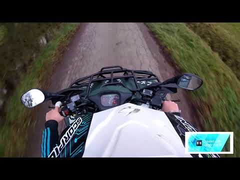 Quad TGB Blade 525 SL