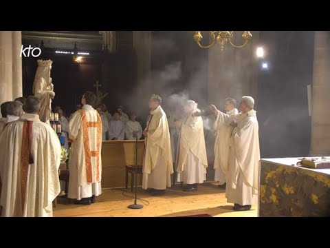 Messe du 8 décembre 2022 à Saint-Germain-l’Auxerrois