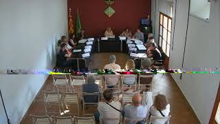 28/05/2026 Ple ordirnari Sant Pere de Vilamajor