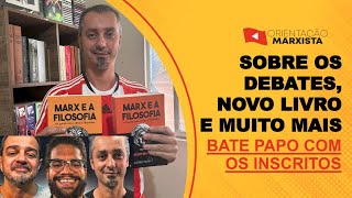 BATE PAPO COM INSCRITOS