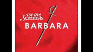 I Don&#39;t Bite - We Are Scientists