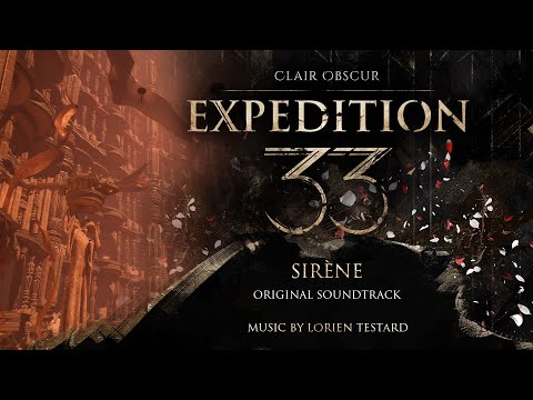 Clair Obscur: Expedition 33 (Original Soundtrack) 104 - Sirène - Poème d'Amour