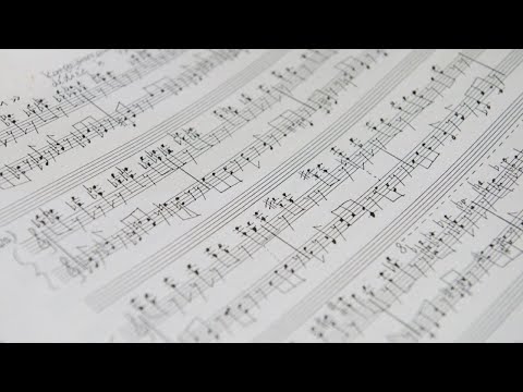 Ronan Caillet (Frankreich) – Robert-Schumann-Video-Wettbewerb, FINALE Gesang