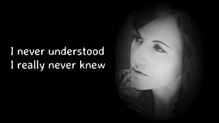 CARRY ON  the cranberries - Lyrics