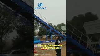 Centrale à béton stationnaire HZS à vendre - Image 4 | Machineryline CD Centrale à béton stationnaire HZS neuve | Image 4 - Machineryline