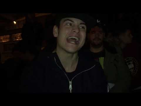 ASTRO y DENS vs DYLA y AENE (16vos)