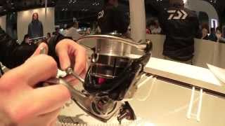 Daiwa 14 ignis type r 2505