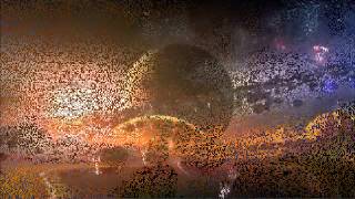 Mike Oldfield Across the Universe  by Rico58