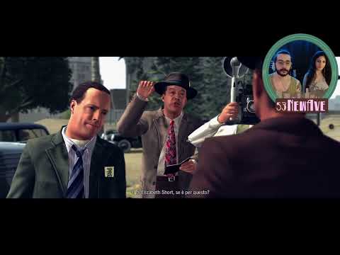 L.A Noire first playthrough pt4