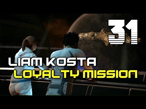 MASS EFFECT: ANDROMEDA Insanity Walkthrough - Liam Loyalty Mission | Part 31