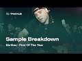 Sample Breakdown: Skrillex - First Of The Year (Equinox)