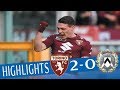 Torino - Udinese 2-0 - Highlights - Giornata 24 - Serie A TIM 2017/18