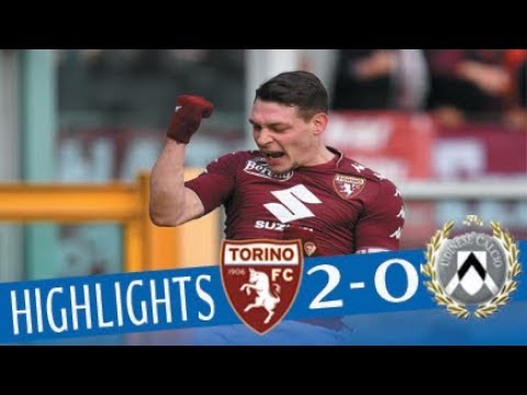 Video highlights della Giornata 24 - Fantamedie - Torino vs Udinese