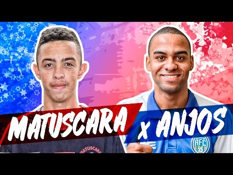 Matuscara x Anjos - Final Copa Municipal Osasco 2016