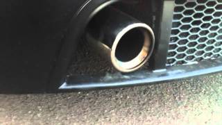 Beetle TDi Exhaust