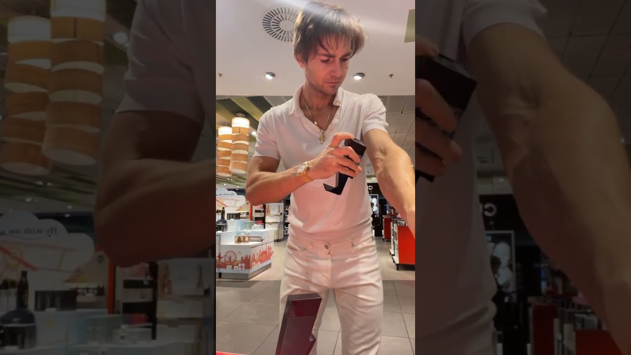 Carolina Herrera Bad Boy #jeremyfragrance #colognes #carolinaherrera #sephora #smelling #perfumery