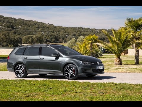 Volkswagen Golf GTD Variant