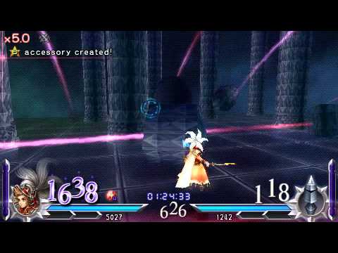 [ENG] Dissidia 012 [duodecim] - Final Fantasy - Story Playthrough Part 49