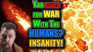 The Demon Lord And Ambassador &amp; Warmth and Fire | Best of r/HFY | 2033 | Humans are Space Orcs