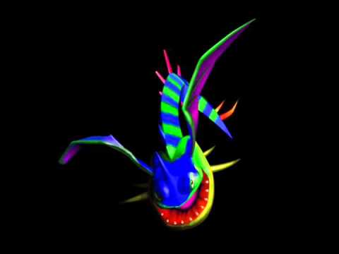 NiGHTS into Dreams Music: Gillwing ~The Dragon Gave a Loud Scream~