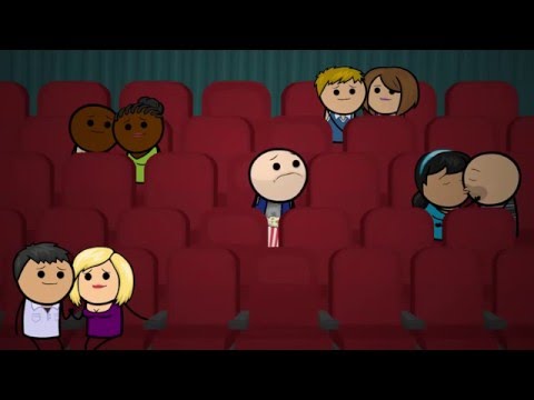 Sad Larry in Love   Cyanide & happiness shorts