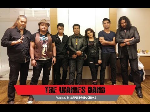 I Hate Myself For Loving You - The Wanies Band